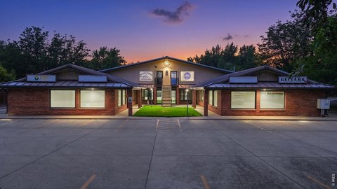 Flex Space with Office and Warehouse