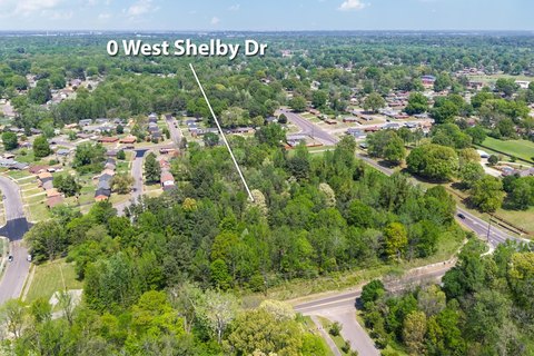 Commercially Zoned Land in Memphis