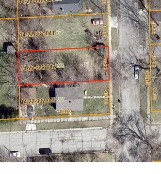 Pontiac, MI Land For Sale