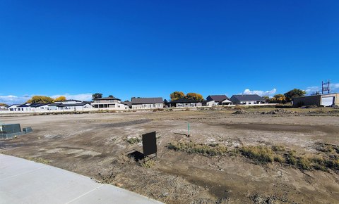 Liberty Ranch Subdivision Land