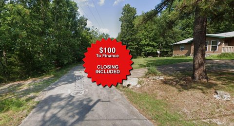 Residential Land in Cherokee Village