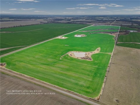 Diverse Farm and Recreational Land