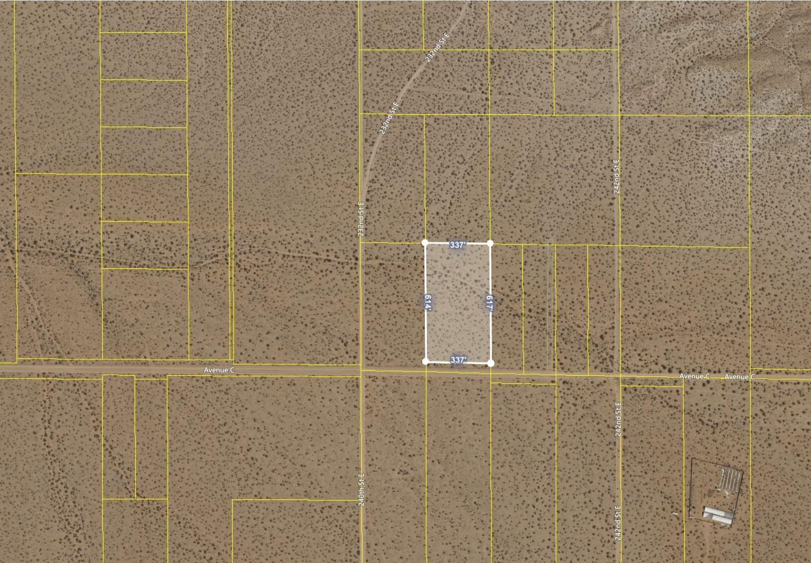 Lancaster Land Parcel For Sale