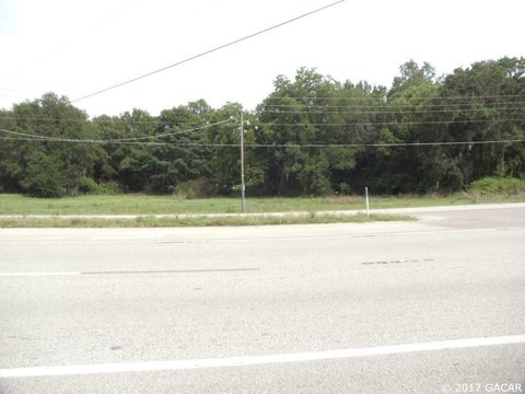 Commercial Land with Major Frontage