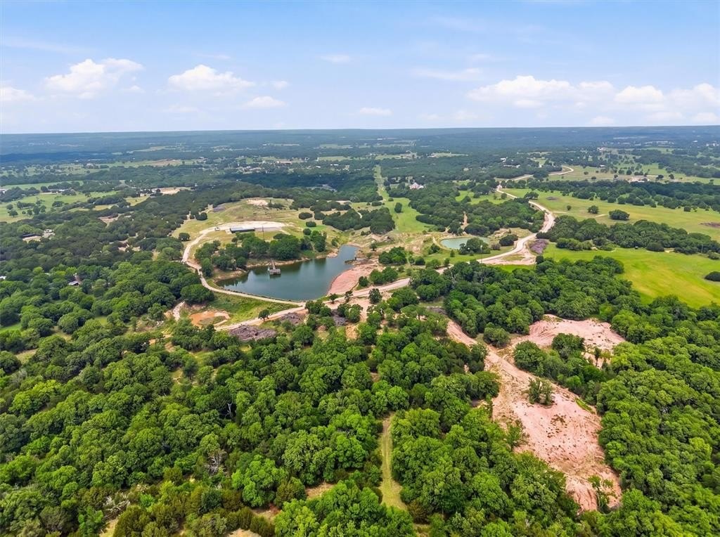 Weatherford Ranch with Barndominium and Pond