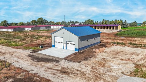 Purpose-Built Storage Condo