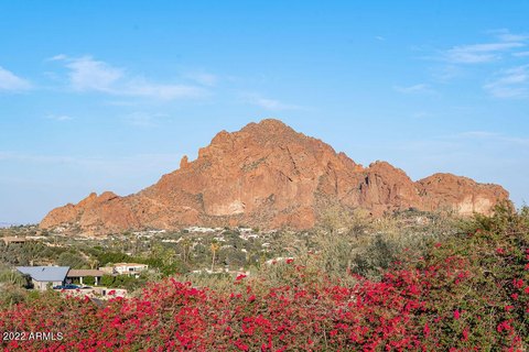 Paradise Valley Land with Estate