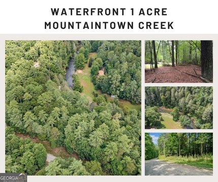 Land, Ellijay, GA