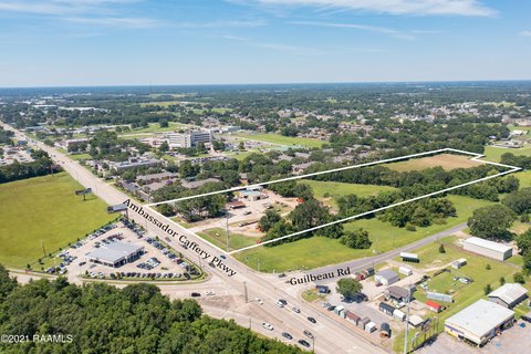 Unincorporated Land on Ambassador Caffery