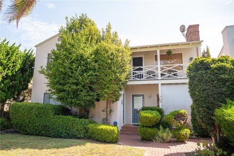 Three-Unit Multifamily Property