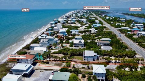 Cape San Blas Buildable Lot