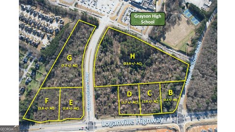 Commercial Land in Growing Area