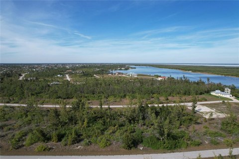 Vacant Land in Port Charlotte