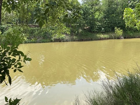 Waterfront Land in Weatherford, Texas
