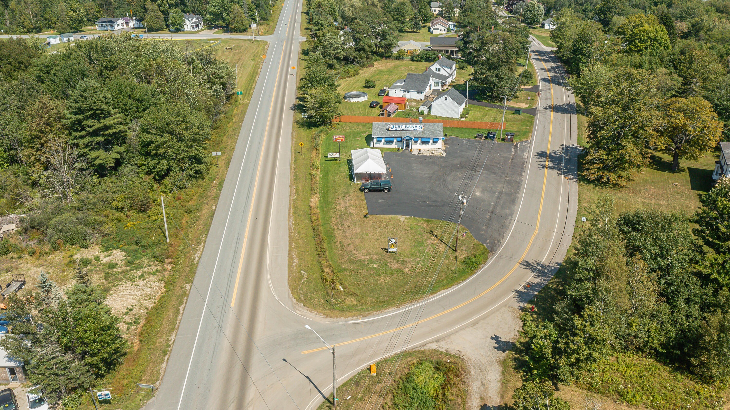Stockton Springs Commercial Opportunity