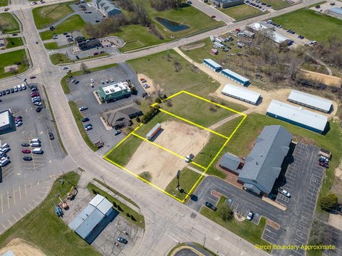 Commercial Land for Automotive Use