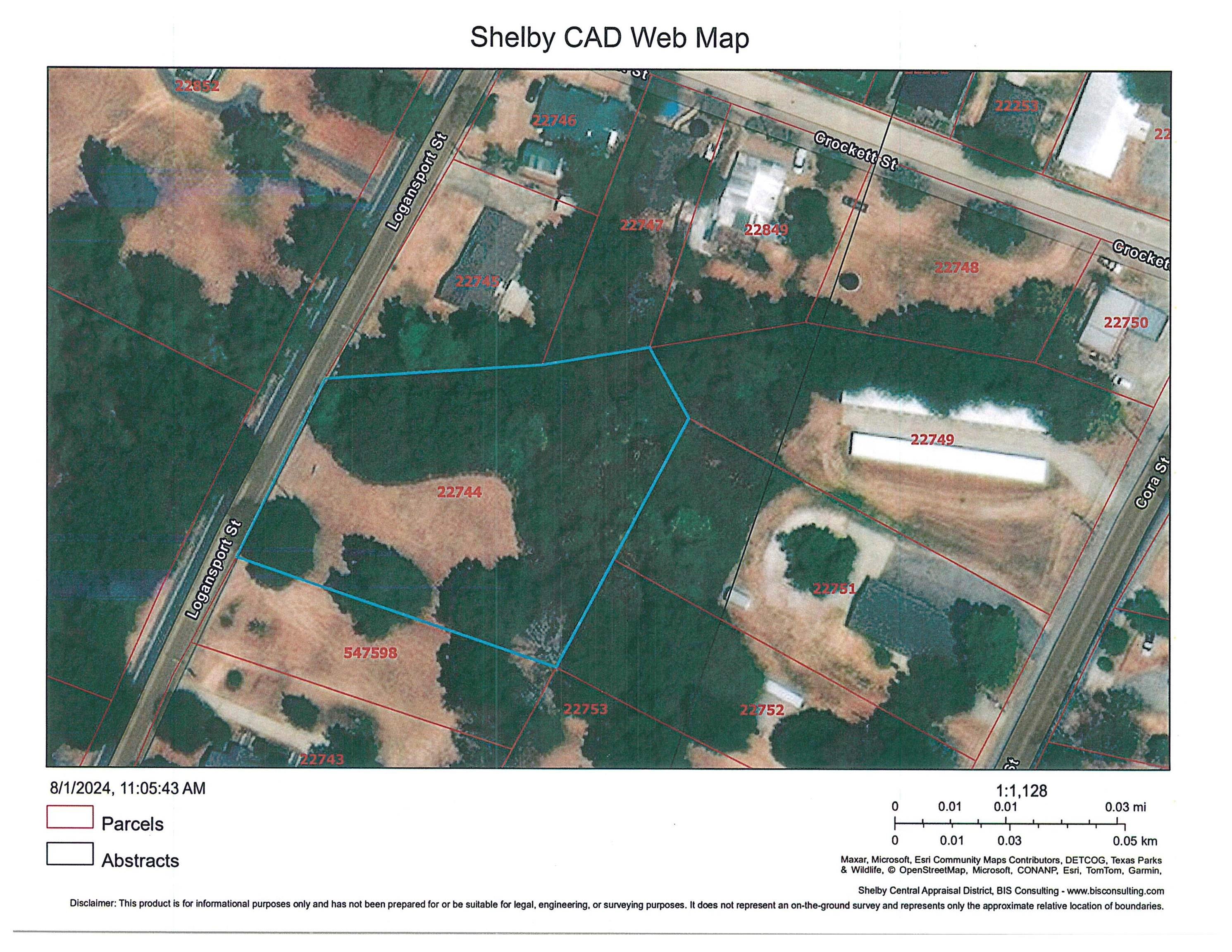 Commercial Land Near Downtown