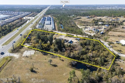 Prime Commercial Land Opportunity