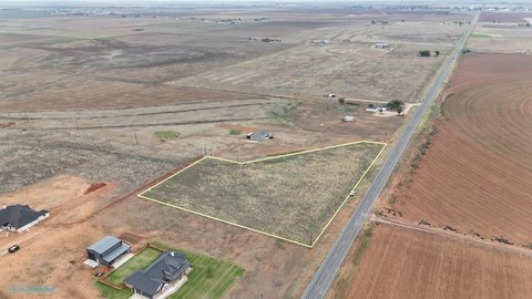 LAND - Ropesville, TX