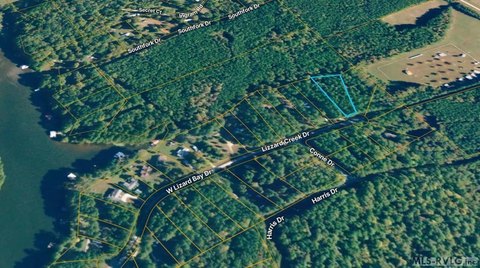 Littleton, NC Building Lot
