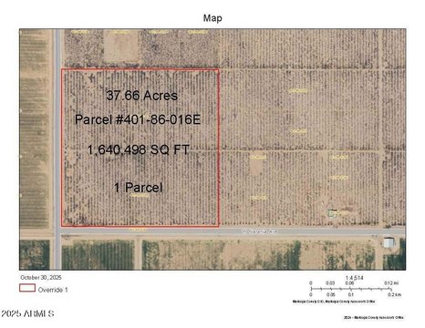 Land Near Tonopah, Arizona