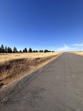 Agricultural Land with Mount Spokane Views