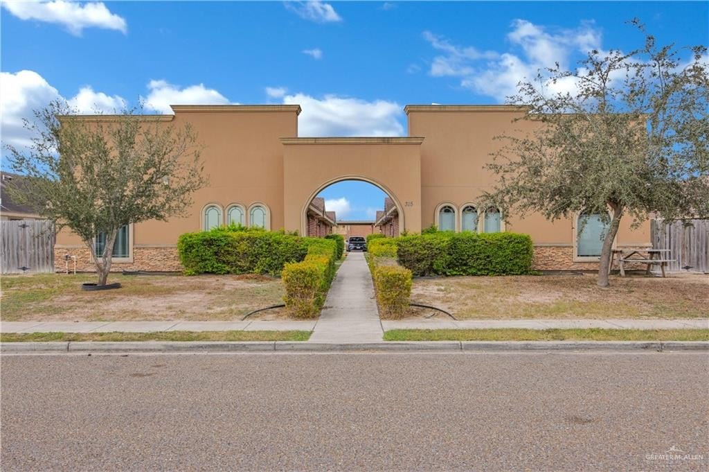 Edinburg Multi-Family Investment Property