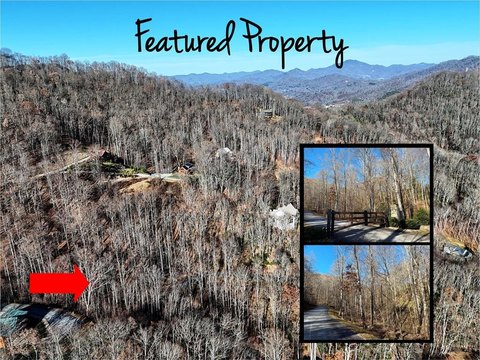 LAND - Maggie Valley, NC
