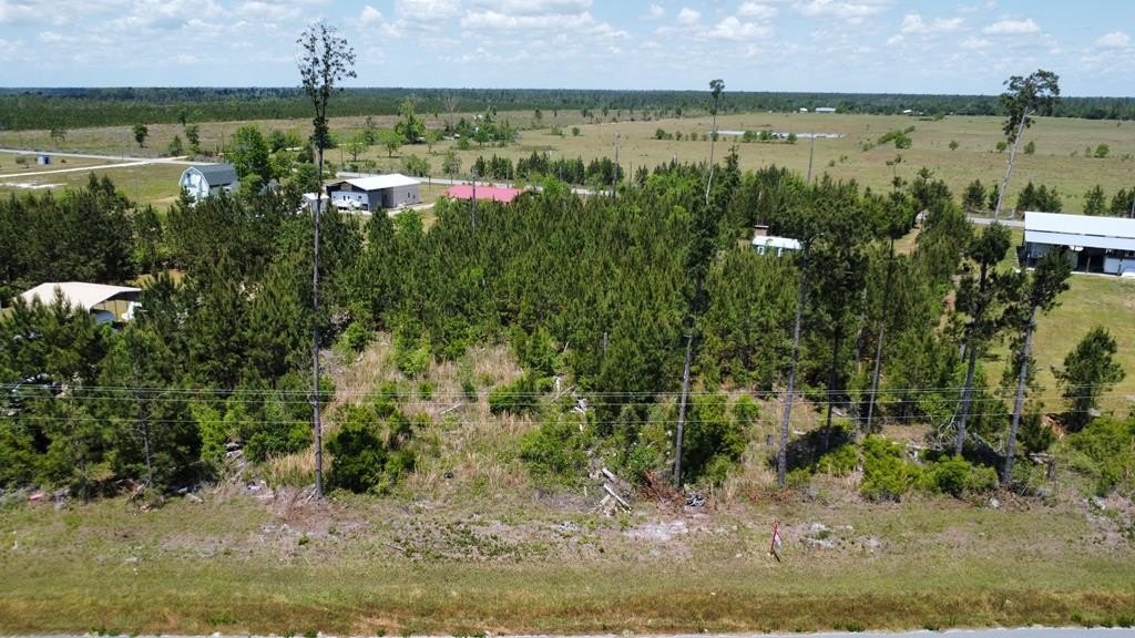 Vacant Land Near Mexico Beach