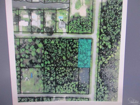 Residential Land in Milton, Florida