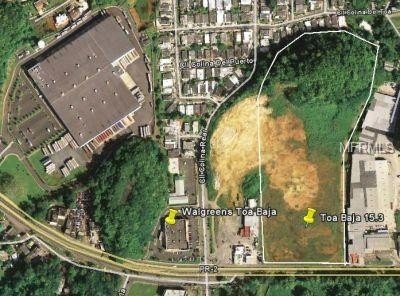 Commercial Land