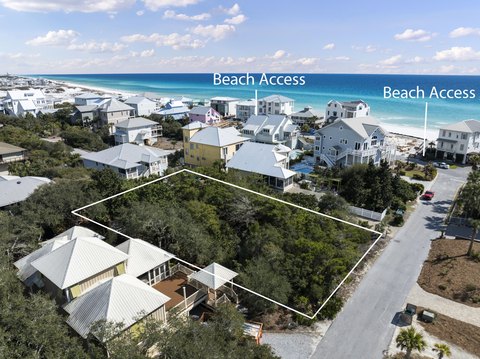 Scenic 30A Homesite Opportunity