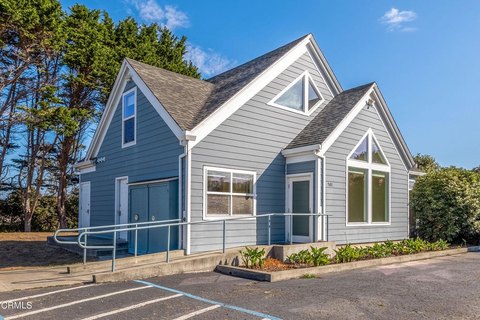 Two-Story Multi-Room Office Building