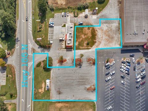 Stockbridge Commercial Land Opportunity