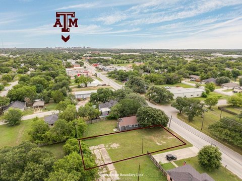 LAND - Bryan, TX