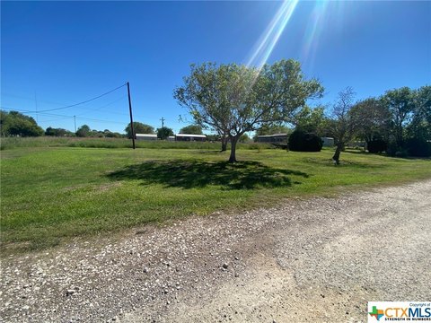 Seadrift, TX City Lot