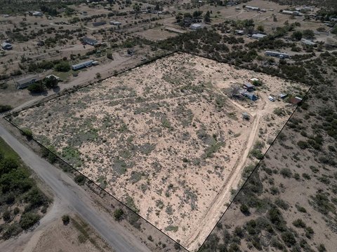 LAND - Big Spring, TX
