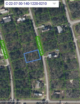 Residential Vacant Lot in AU Zoning