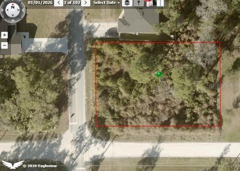 LAND - DELAND, FL