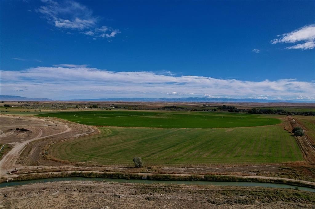 Irrigated Farmland and Recreational Land