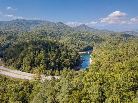 Land, Almond, NC
