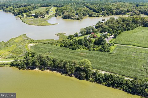 Residential Waterfront Land Parcel