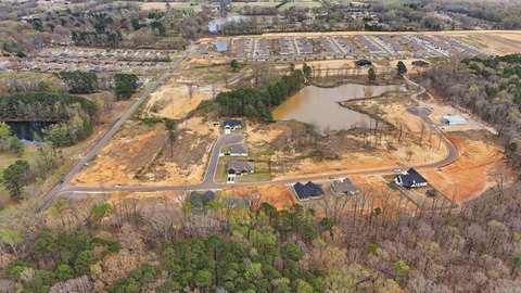 Residential Lot in Stagecoach Estates