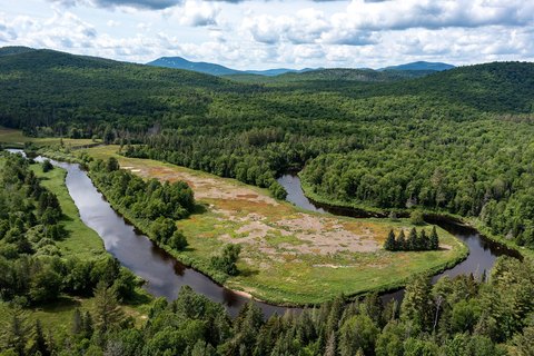 89 Acres Adirondack Waterfront Land