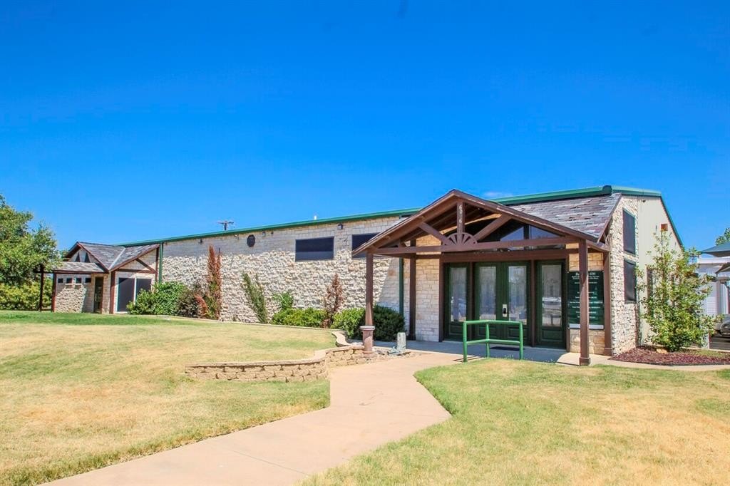 Denton Office Space for Lease