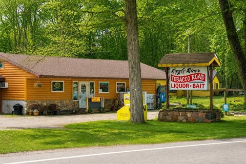 Eagle River Commercial Opportunity