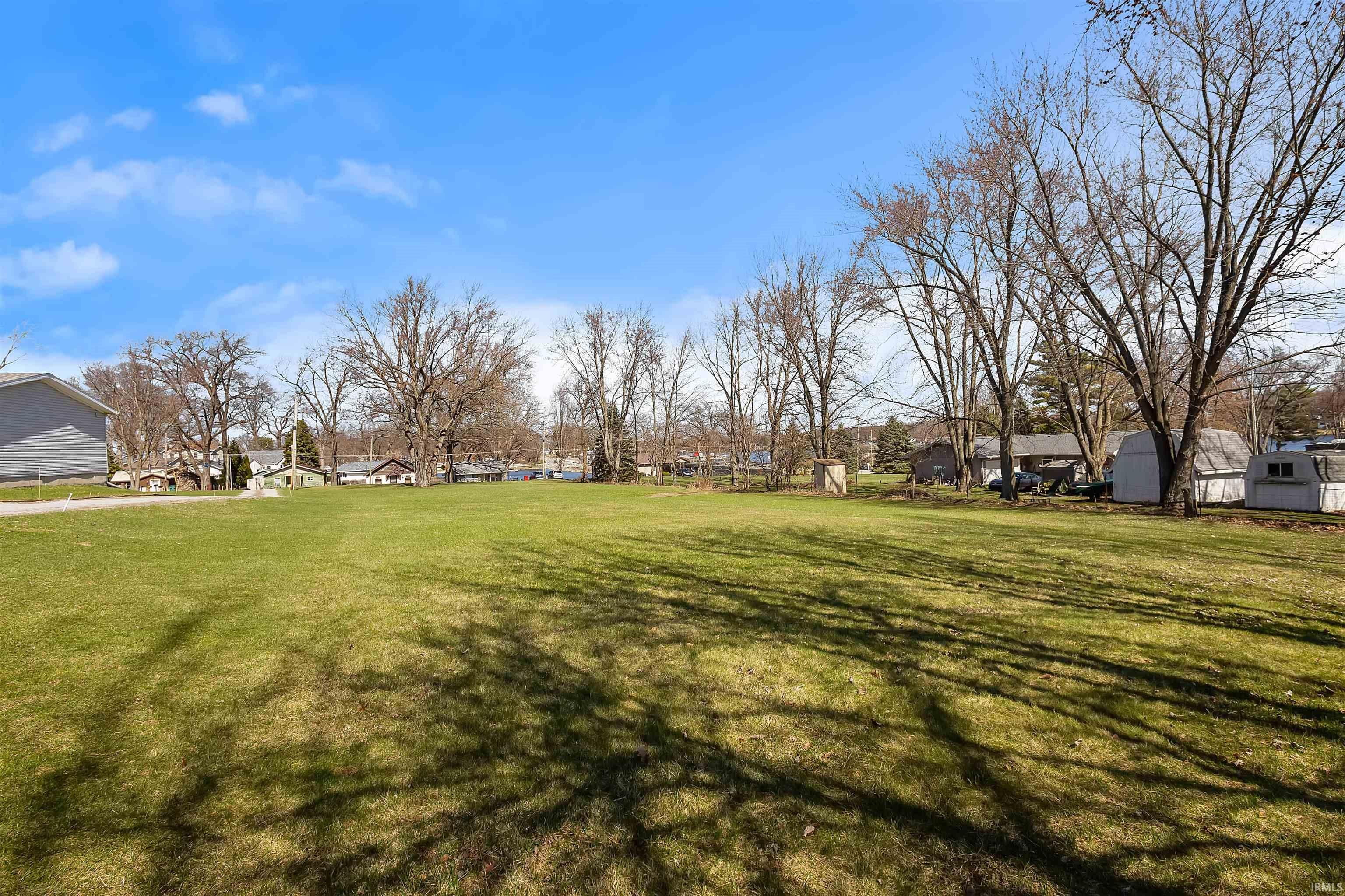 Residential Land Near Lake Shafer