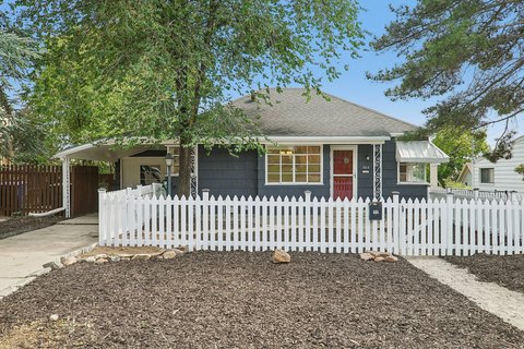 Multi-Family Home with Mother-in-Law Unit
