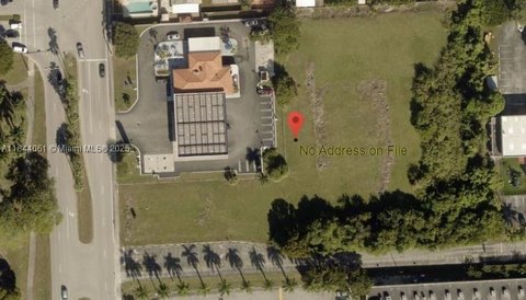 Vacant Commercial Development Land