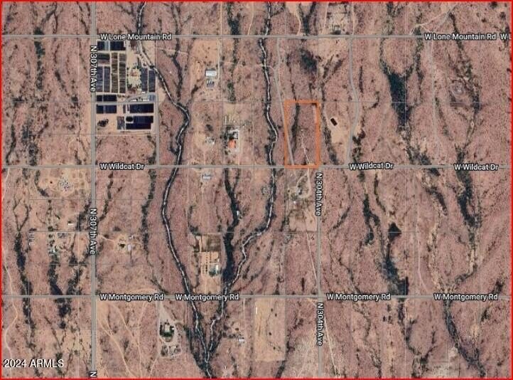 Land Parcel in Whispering Ranch